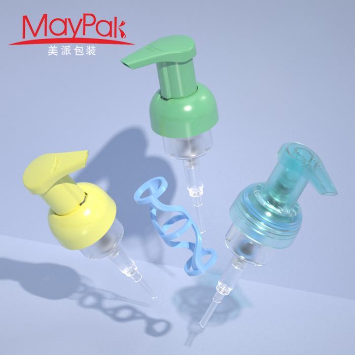 PP All Plastic Foaming Pump by MayPak